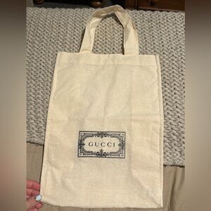 Gucci tote bag